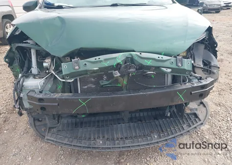 2016 Toyota Corolla Le из США, поврежденный, VIN 2T1BURHE4GC707572